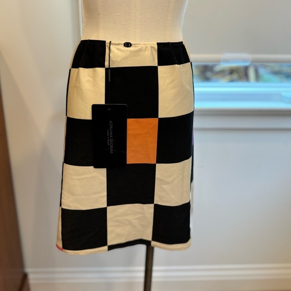 Adriana Degreas Wrap Skirt - Picture 3 of 3